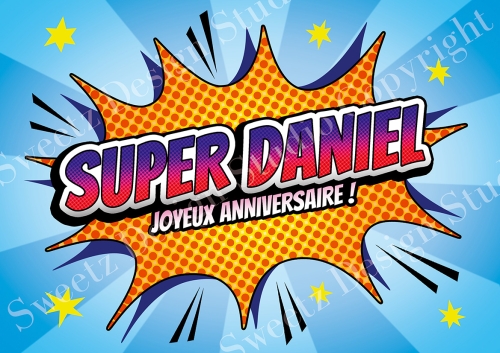 Super + Prénom !