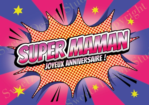 Super Maman