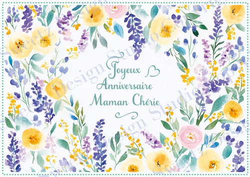 Fleurs des Champs