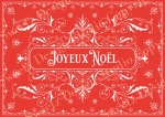 Volutes de Joyeux Noël 