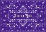 Volutes de Joyeux Noël 