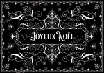 Volutes de Joyeux Noël 